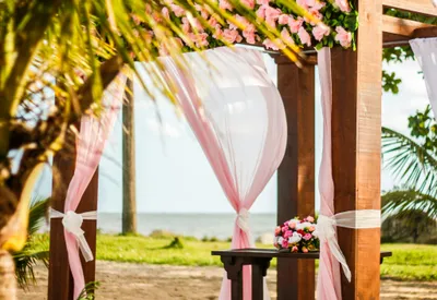 Seaside Sentiments: Crafting the Perfect Beach Wedding in SydneyIllustration